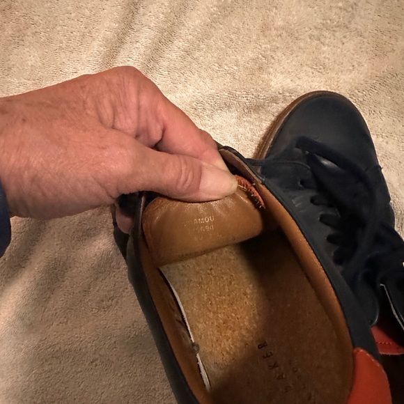 Ted Baker Udamou Sneaker Size 9 - Picture 8 of 10